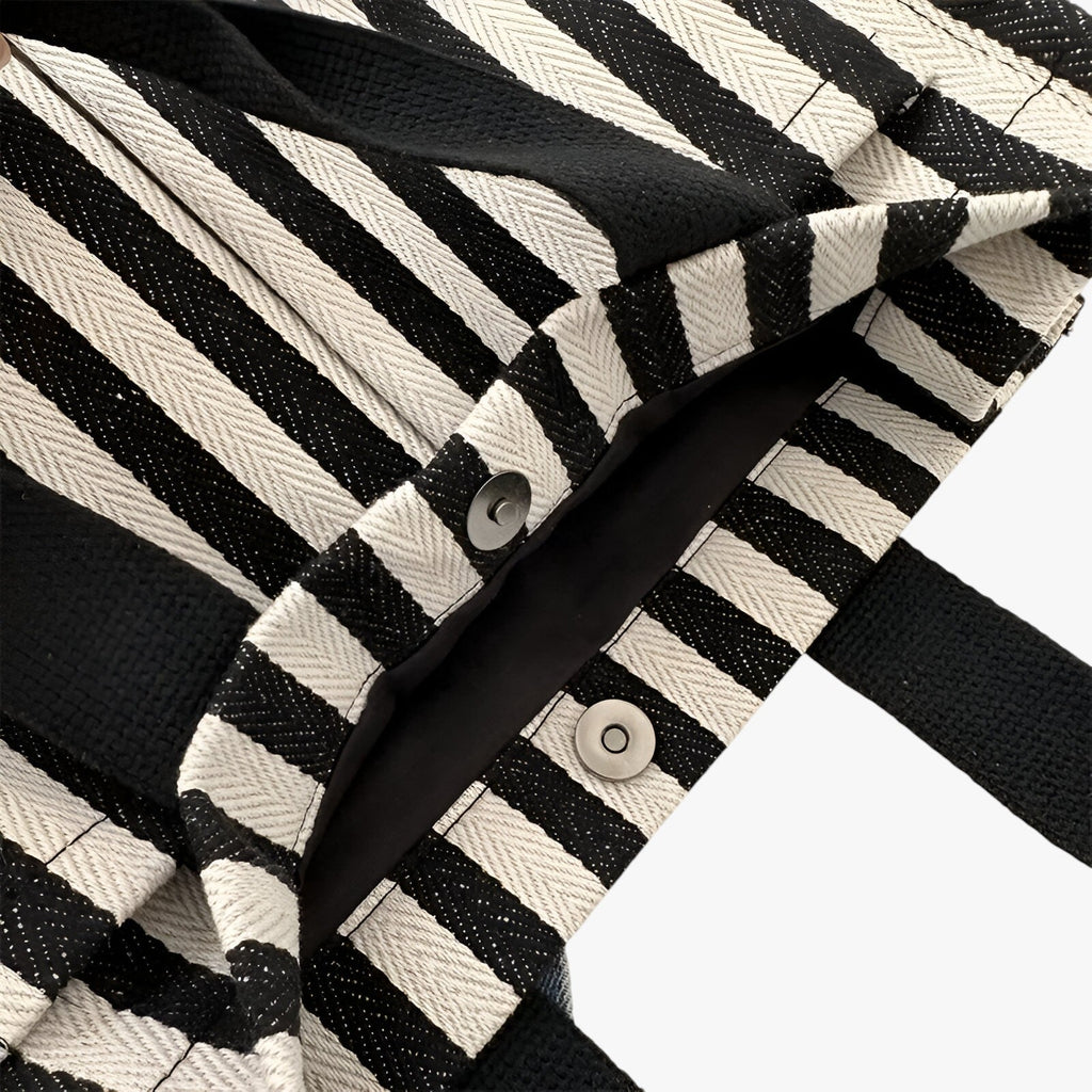 Roomy Canvas Laptop Shoulder Bag for Day Trips and Travel