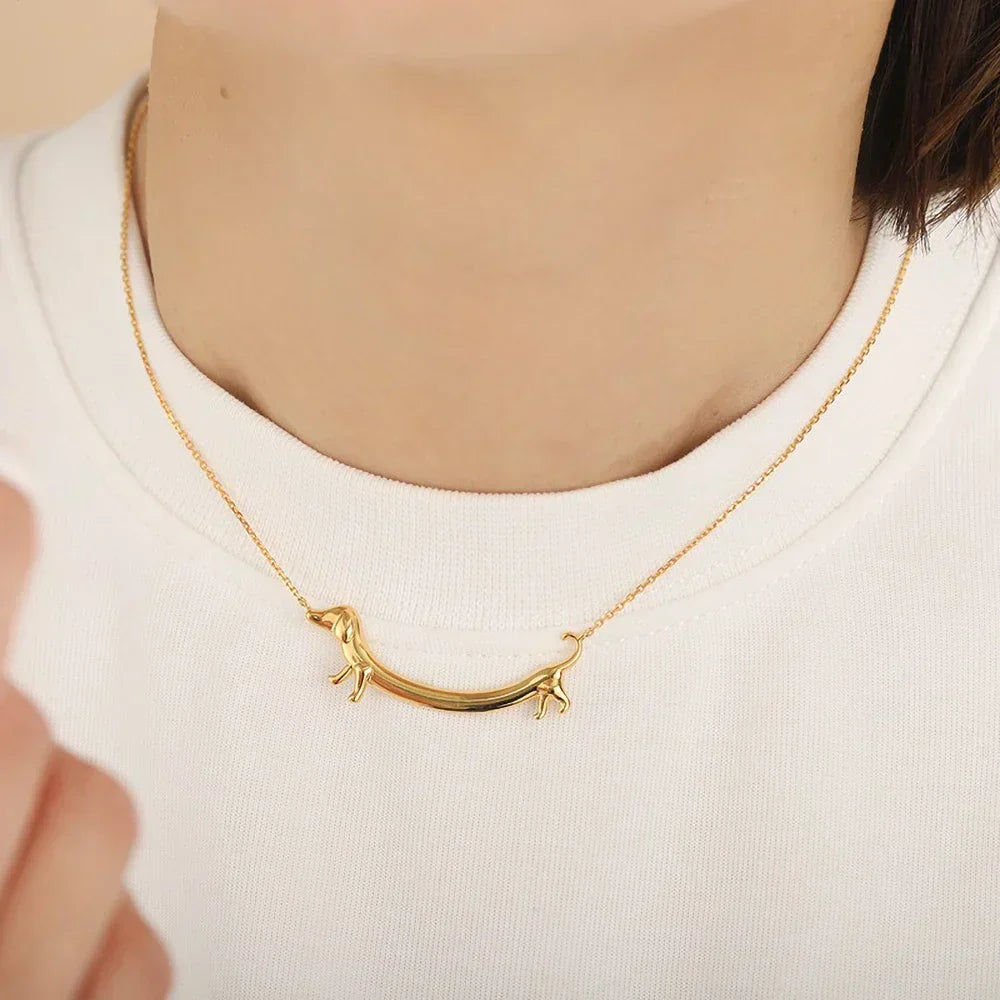 Teckelketting