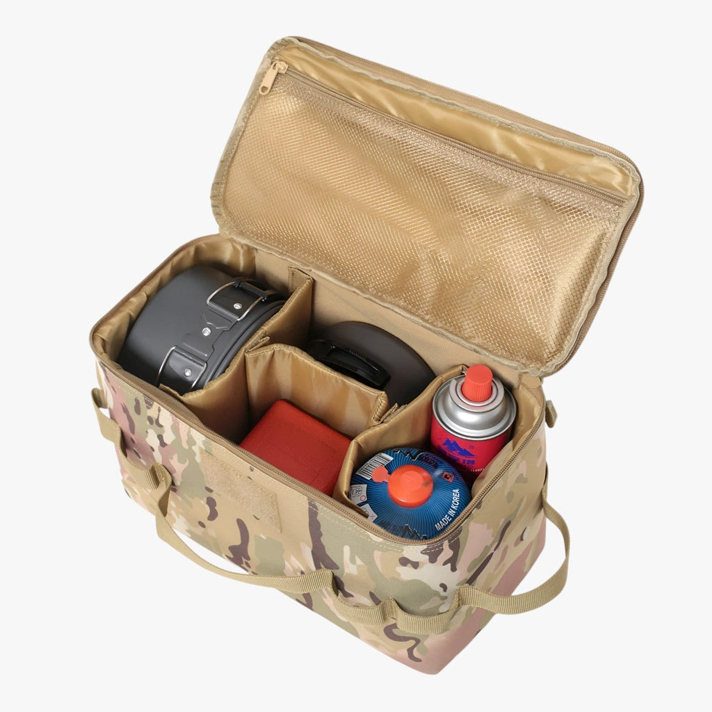 Large-Capacity Insulated Thermal Lunch and Picnic Bag