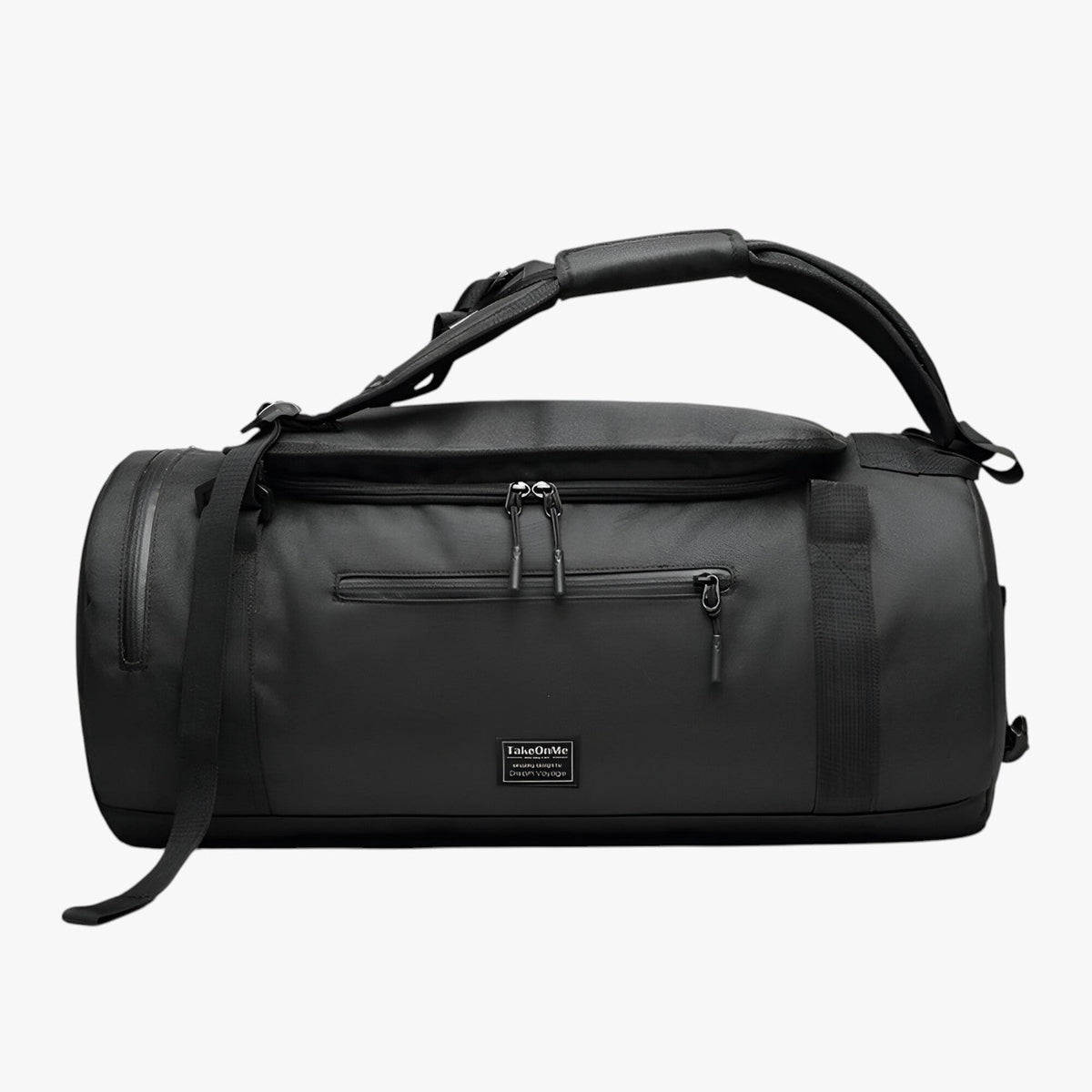 40L Travel Backpack with Separate Shoe Compartment