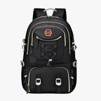 Waterproof Anti-Theft 17-Inch Laptop Backpack for Work and Travel
