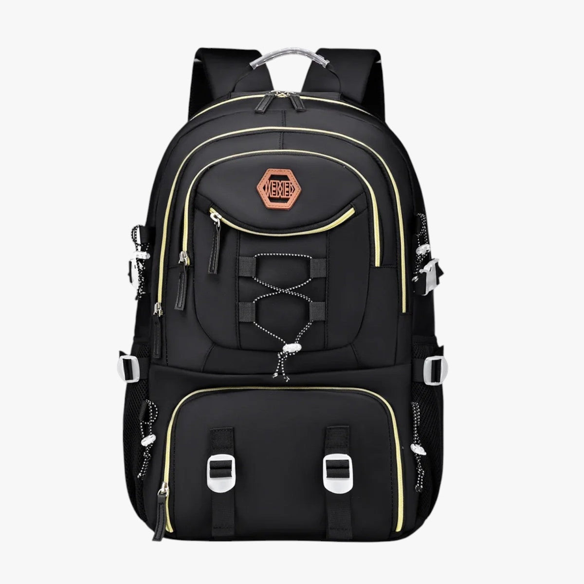 Waterproof Anti-Theft 17-Inch Laptop Backpack for Work and Travel
