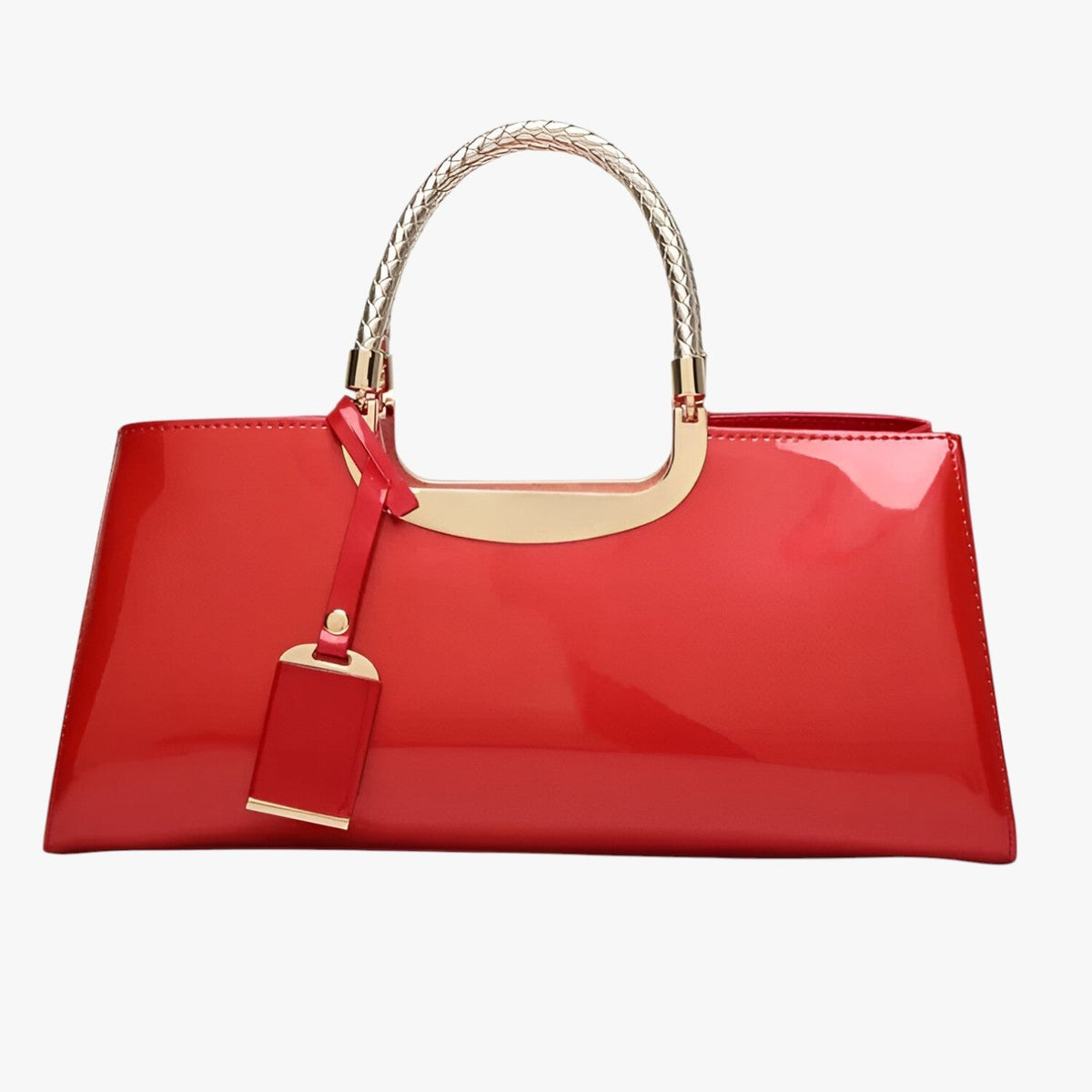 Ultra-Light Soft Leather Everyday Shoulder Bag