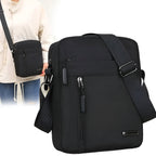 Men's Oxford Fabric Business Shoulder Bag