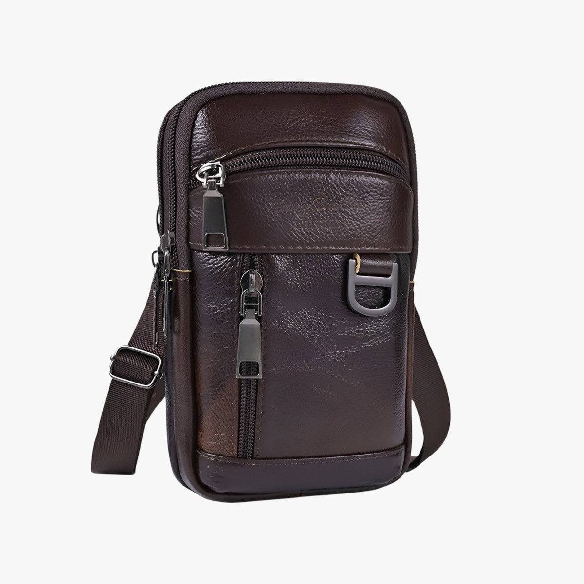 Men's Ultra-Light Waterproof Everyday Shoulder Bag