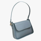 Chic Lightweight Mini PU Leather Shoulder Bag