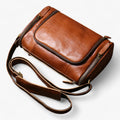 Organised Multifunctional Vintage Messenger Shoulder Bag