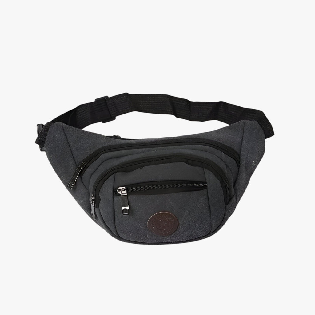Lightweight Waterproof Outdoor Belt Bag for Hikes and Travel