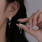 Threader Earrings in Four Designs