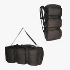 Robust 100L Camping and Travel Duffel Bag