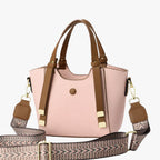 Women's Organised Spacious Designer-Style Handbag