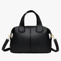 Women's Compact PU Leather Hands-Free Crossbody Bag