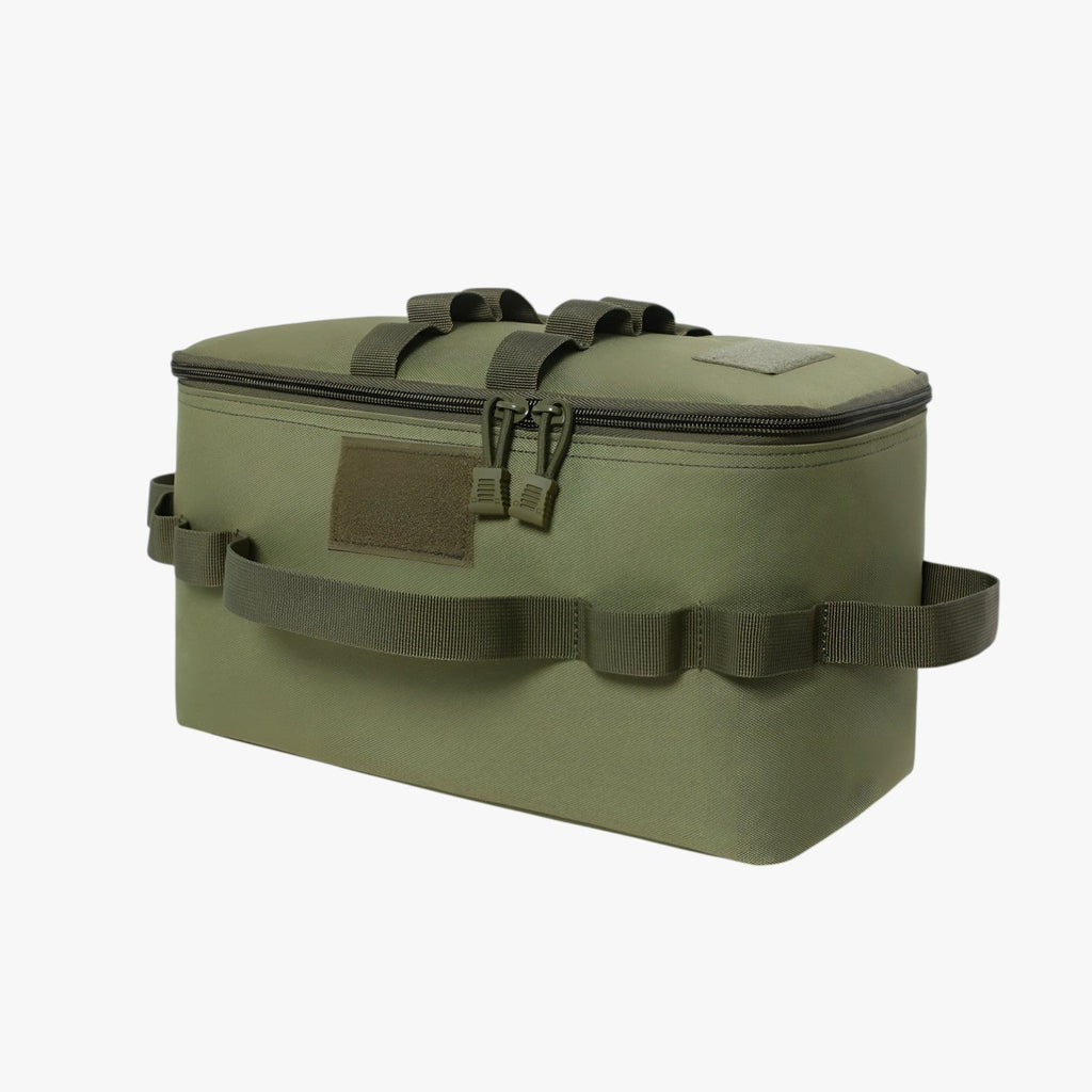 Large-Capacity Insulated Thermal Lunch and Picnic Bag