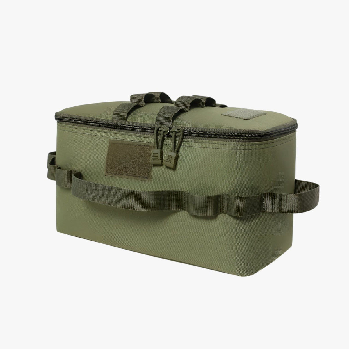 Large-Capacity Insulated Thermal Lunch and Picnic Bag