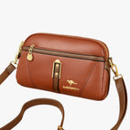 Compact Square Summer Handbag in Seven Colours