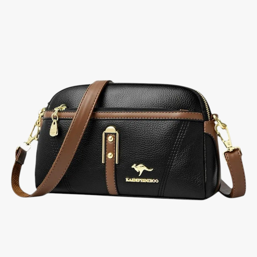 Compact Square Summer Handbag in Seven Colours