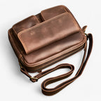 Men's Vintage-Style Elegant Messenger Bag