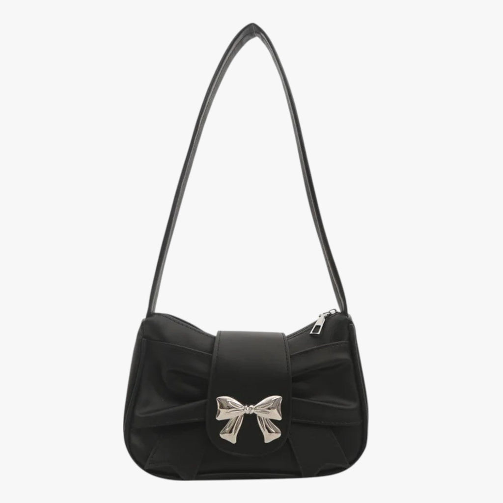 Compacte elegante envelop-clutch voor dames