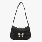 Compacte elegante envelop-clutch voor dames