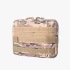Compact Waterproof 1000D MOLLE First Aid Pouch