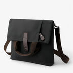 Men's Versatile Multi-Pocket Laptop Shoulder Bag