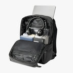 Moderne waterdichte laptoprugzak voor 15,6 inch voor studie en werk