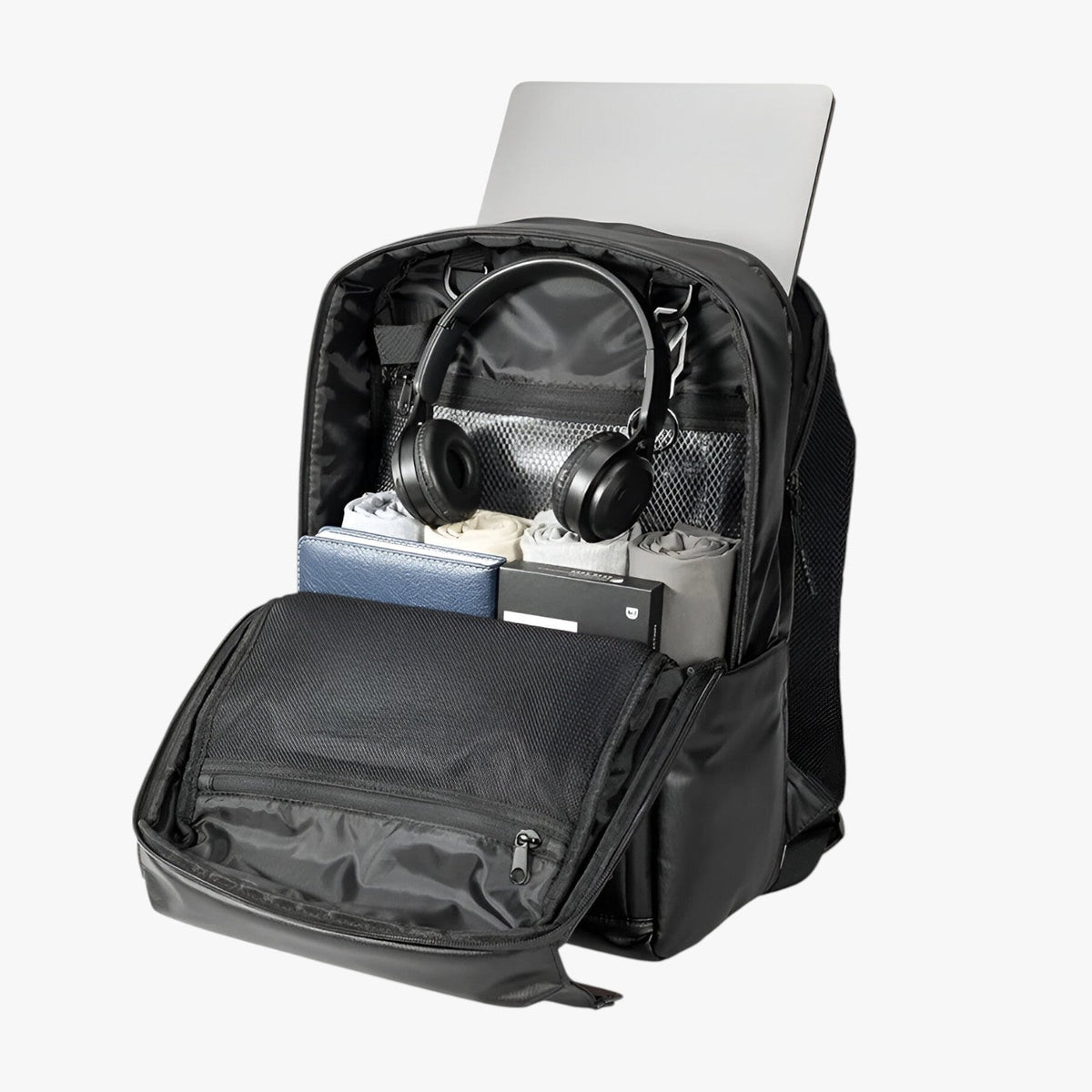Moderne waterdichte laptoprugzak voor 15,6 inch voor studie en werk