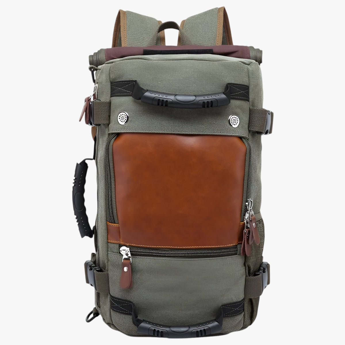Strong Waterproof 50L Travel Backpack for Any Terrain