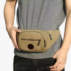 Lightweight Waterproof Outdoor Belt Bag for Hikes and Travel