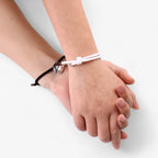 Magnetische set met gamecontroller-ketting en armband