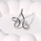 Adjustable Enchanted Ring in Two Metal Tones