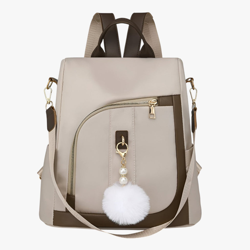 Lightweight Large-Capacity Durable Nylon Backpack
