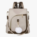 Lightweight Large-Capacity Durable Nylon Backpack