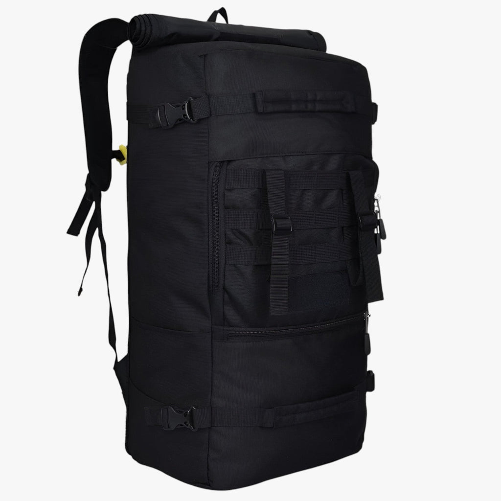 Large 50L Hiking Backpack for Camping, Trekking and Mountaineering