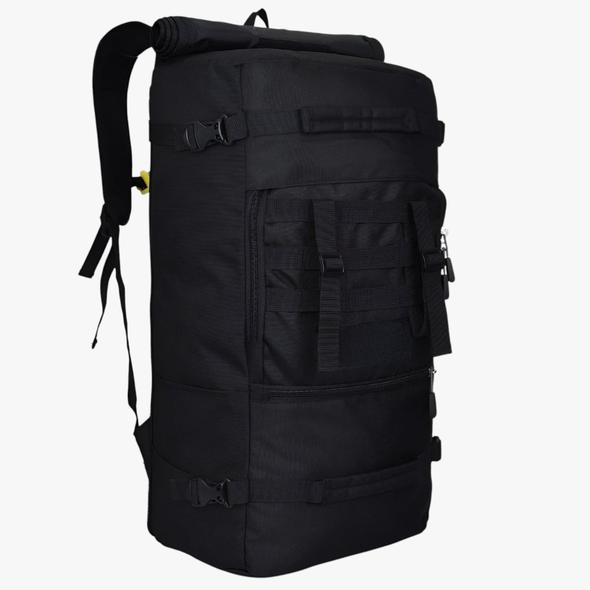 Large 50L Hiking Backpack for Camping, Trekking and Mountaineering