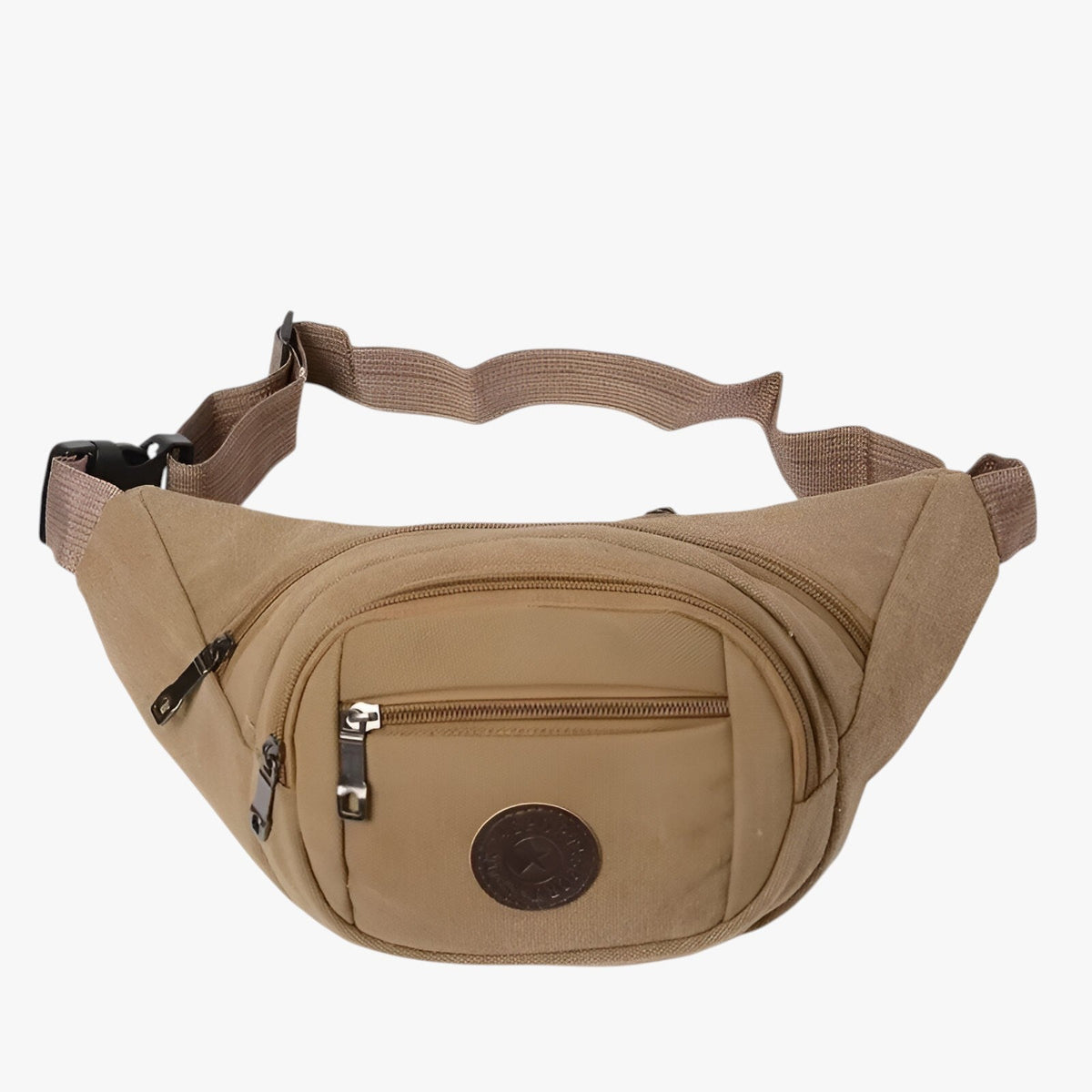 Lightweight Waterproof Outdoor Belt Bag for Hikes and Travel