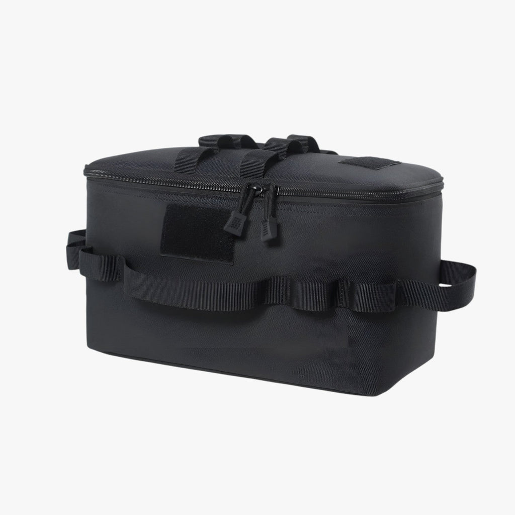 Large-Capacity Insulated Thermal Lunch and Picnic Bag
