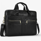 Sturdy Elegant Business Briefcase for Work Trips