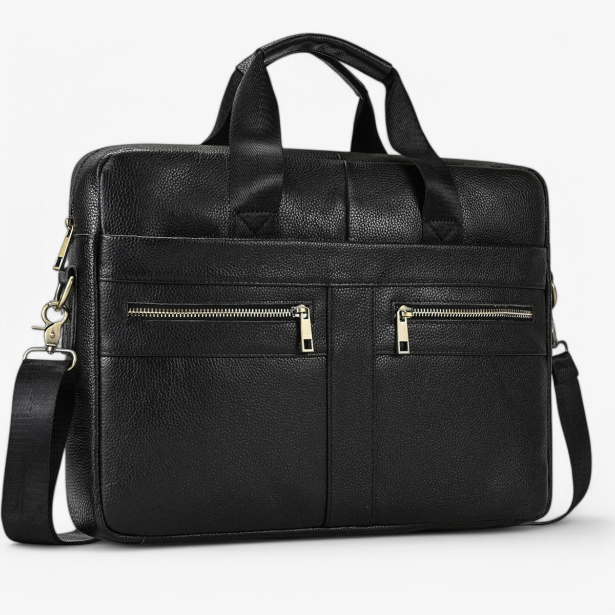Sturdy Elegant Business Briefcase for Work Trips
