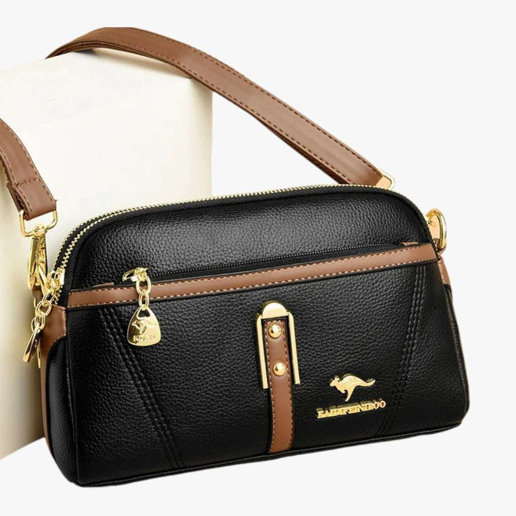 Compact Square Summer Handbag in Seven Colours