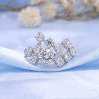 Onregelmatige kristalring