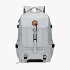 Men's Large Waterproof Travel and Study Backpack