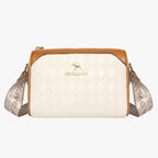 Women's Soft Three-in-One Convertible Handbag