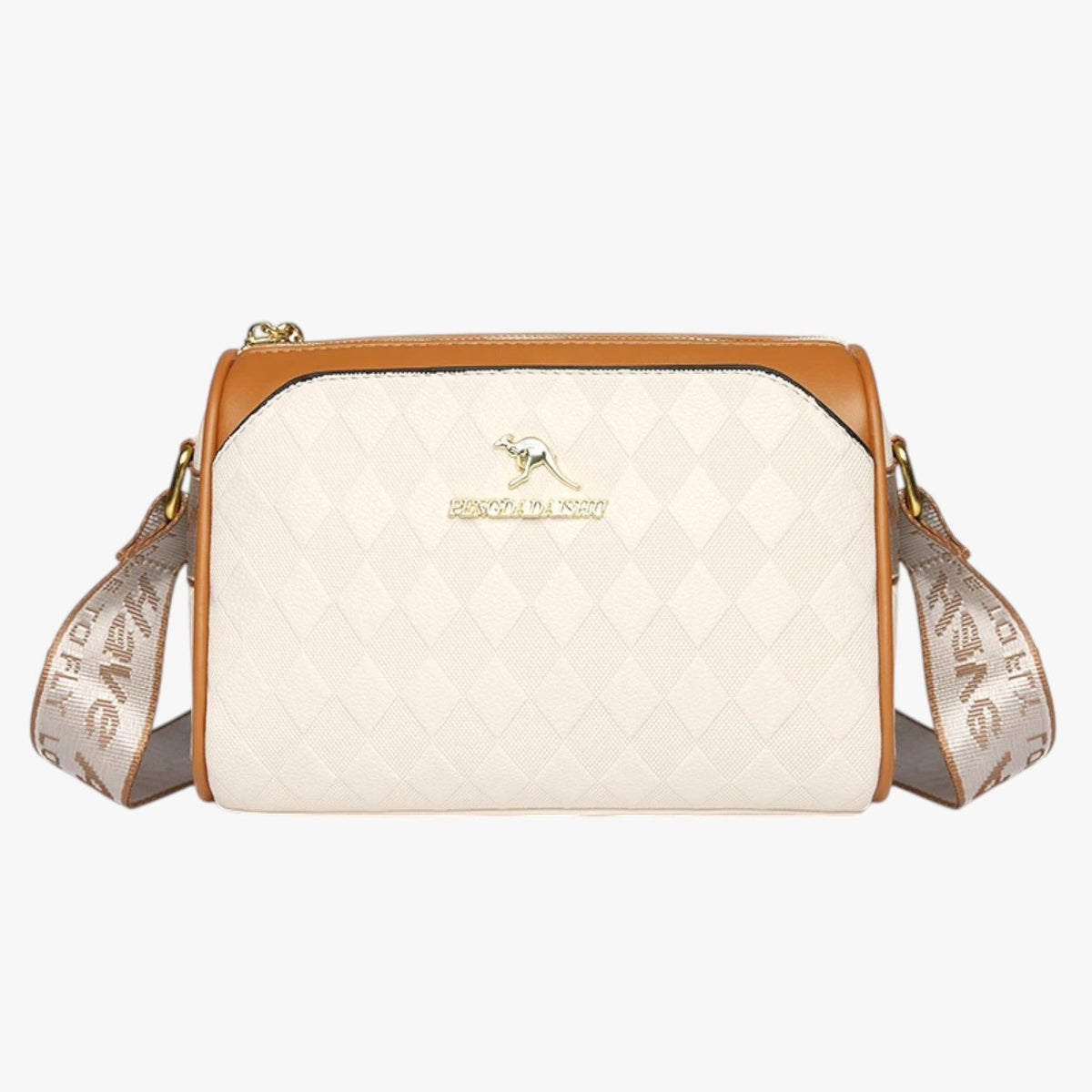 Women's Soft Three-in-One Convertible Handbag