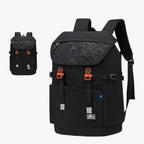 Compact 40L Cabin-Friendly Travel Backpack with Laptop Space