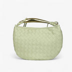 Unique Elegant Woven Fabric Handbag in Eight Colours