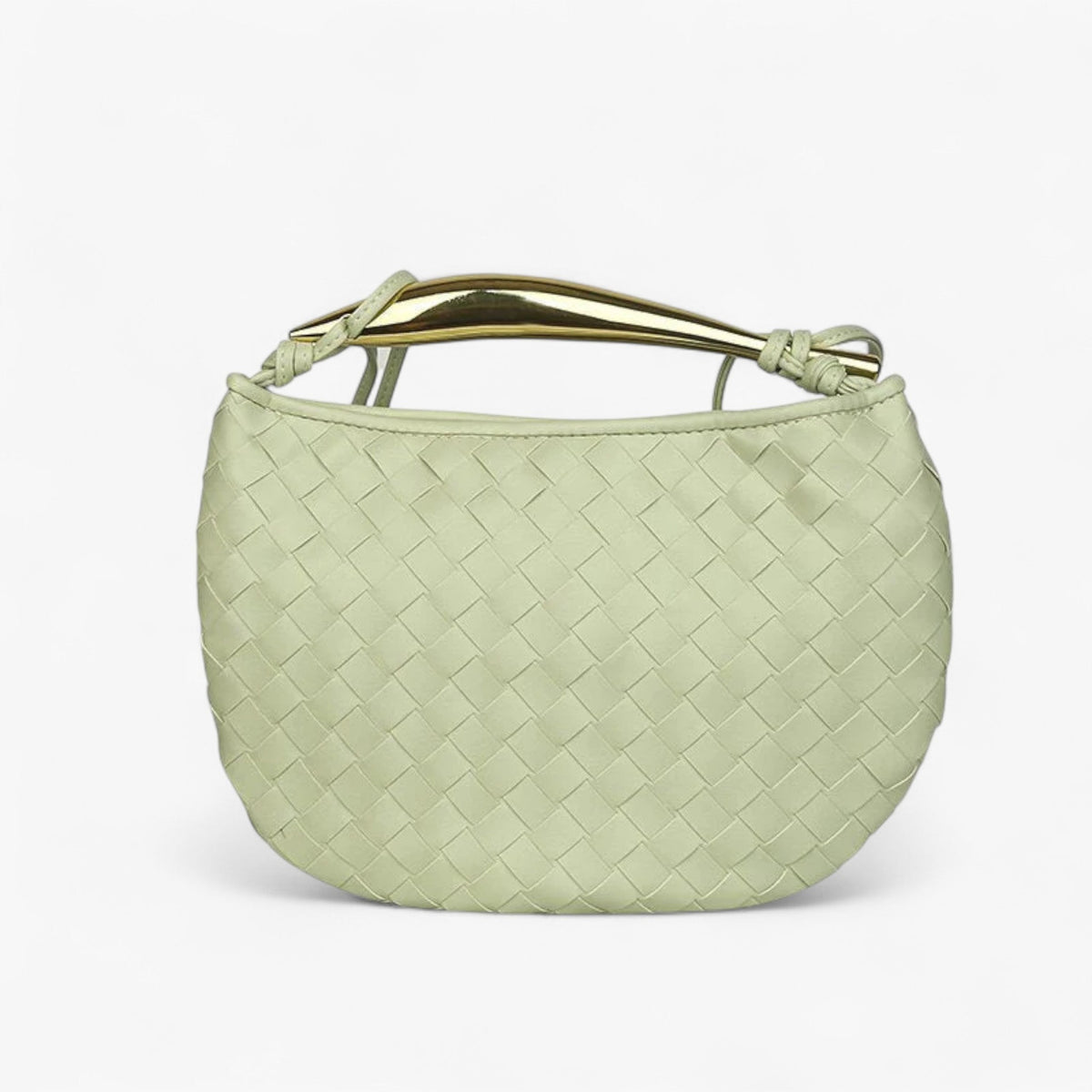 Unique Elegant Woven Fabric Handbag in Eight Colours