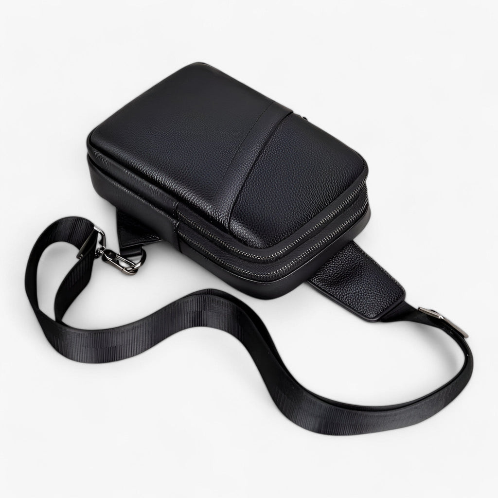 Compact Elegant Travel and Commute Shoulder Bag