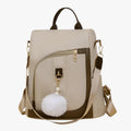 Lightweight Large-Capacity Durable Nylon Backpack