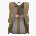 Waterproof Nylon Backpack with Padded Straps for Hiking